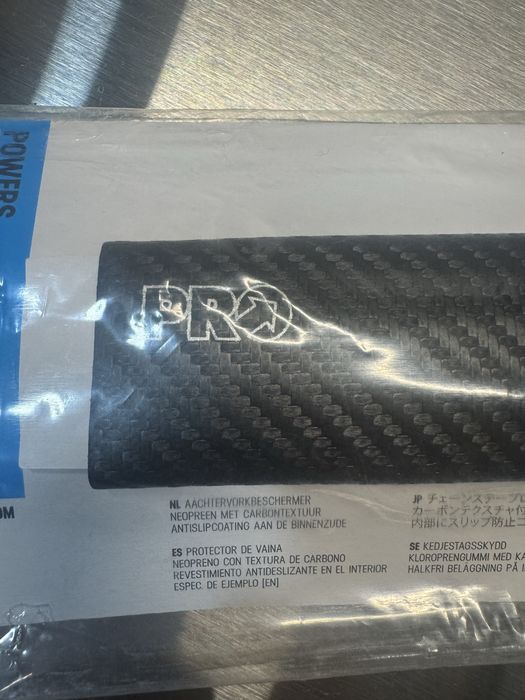 Proteção de corrente nova da marca  Pro