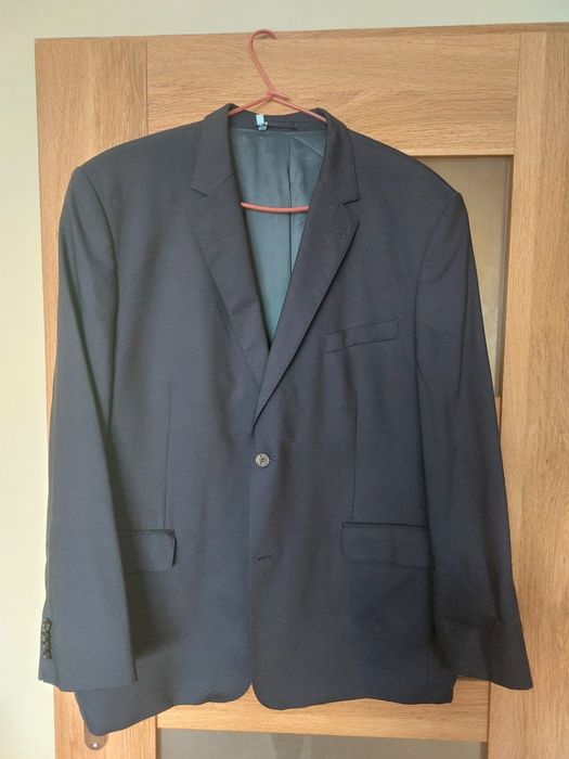 Garnitur męski Bytom XXL 182/114