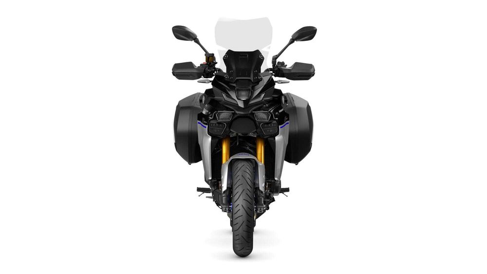 YAMAHA Tracer 9 GT+  АКЦІЙНА пропозиція МОТОДРОМ Івано-Франківськ
