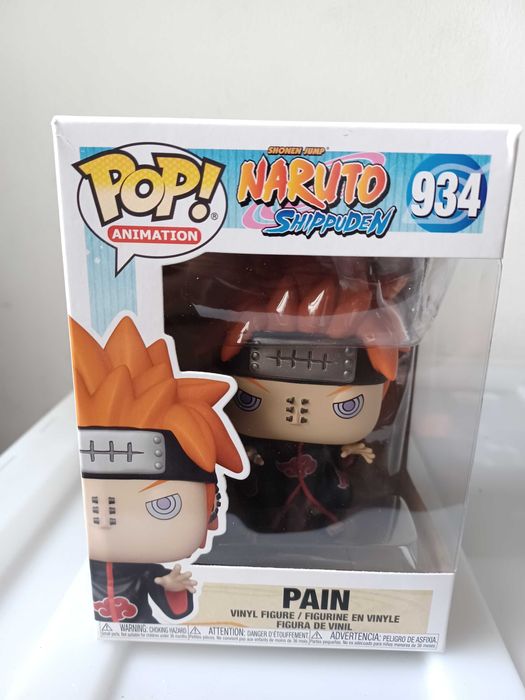 Funko Pop Pain (Naruto)