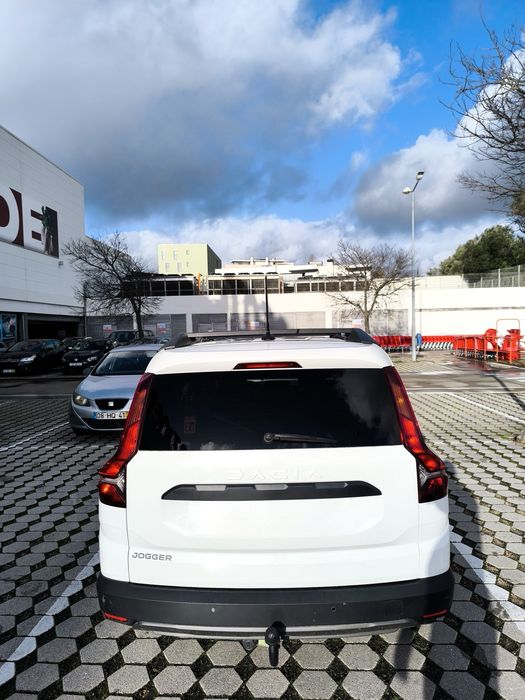 Repasse Dacia Jogger 2023 GPL