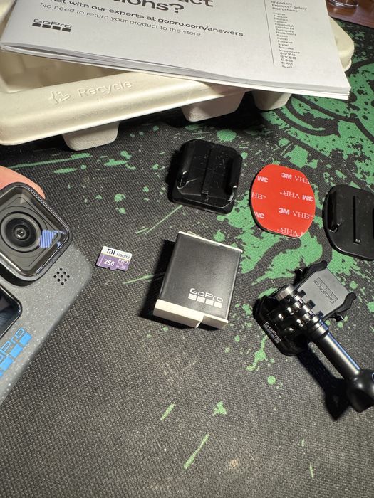 GoPro Hero 12 Black Екшн камера гоу про екшен камера го про бу Экшн