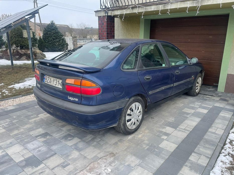 Renault Laguna 1.6 benzyna Okazja