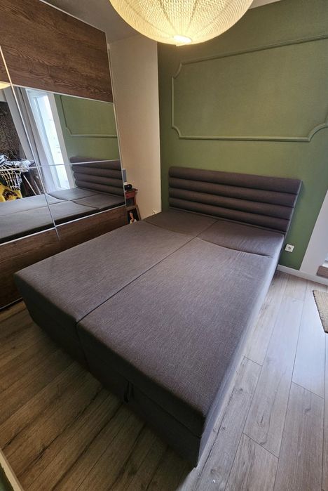 Sprzedam meble: łozko, regał itp.