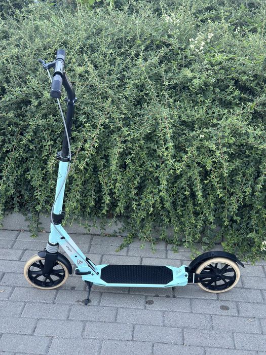 Hulajnoga Oxelo Town 7XL miętowa