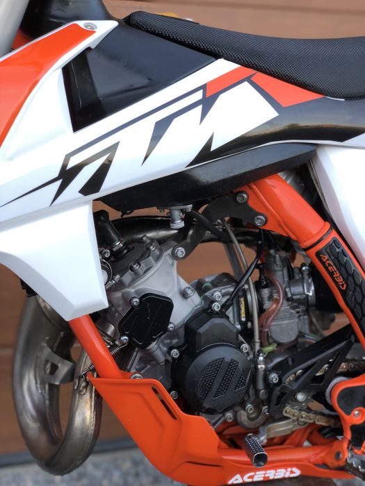 KTM SX 85 2024 YZ,CR,KX,RM
