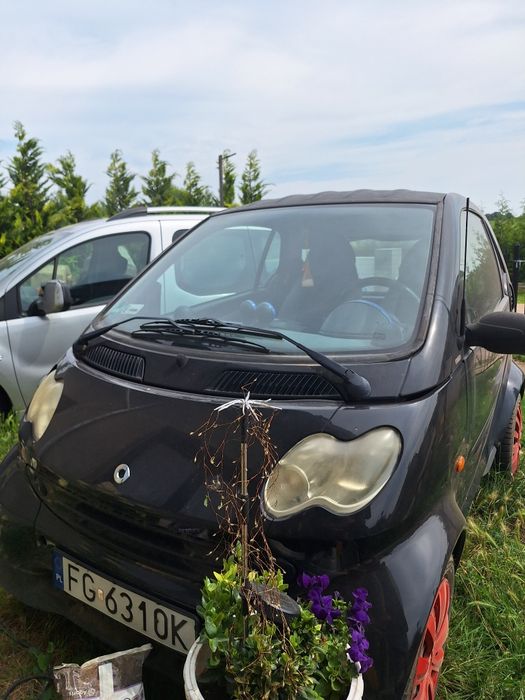 Smart fortwo 0.7