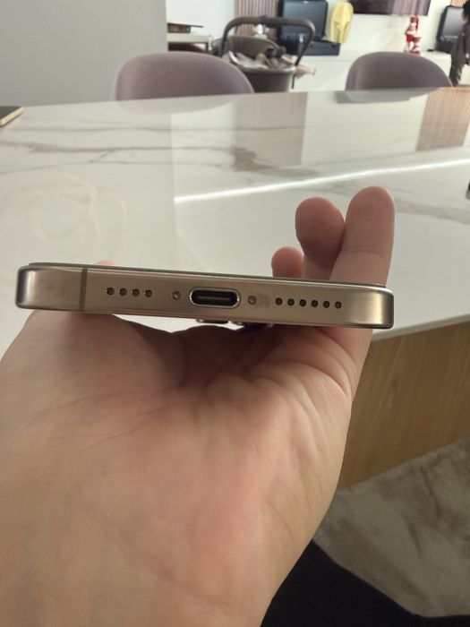 Iphone 16 pro max 1TB