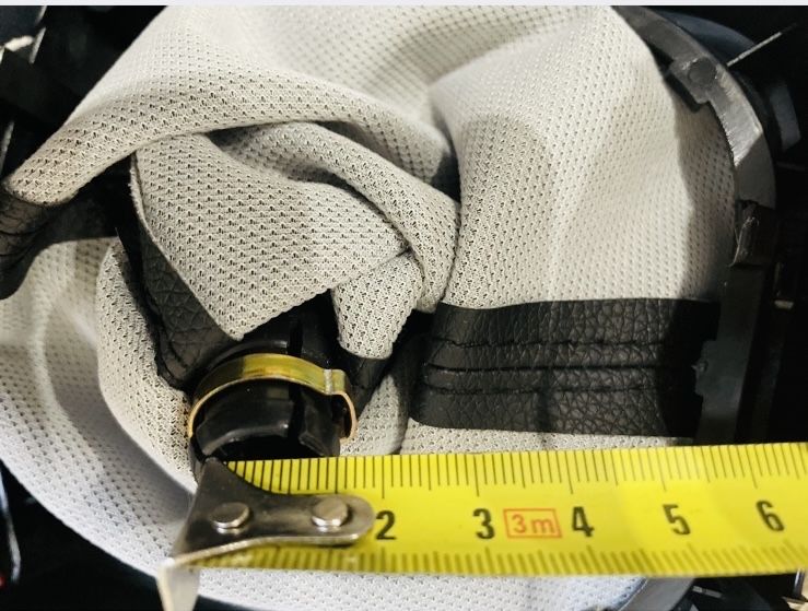 Колпак Чехол кулисы ручка коробки передач Volkswagen Golf Jetta ковпак