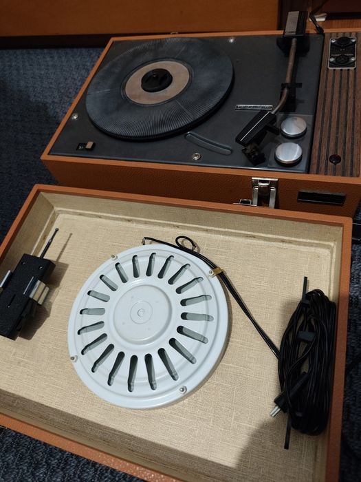 Gira discos de vinil Hifivox
