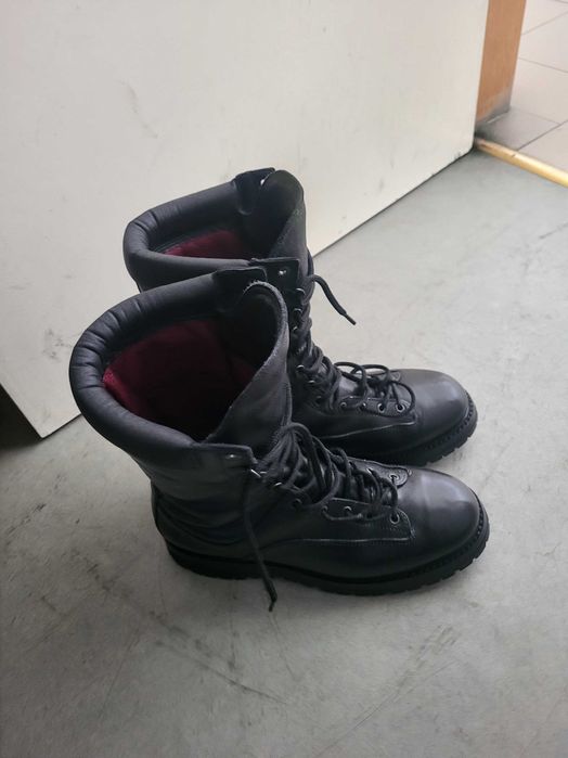 Botas militares American Dodge