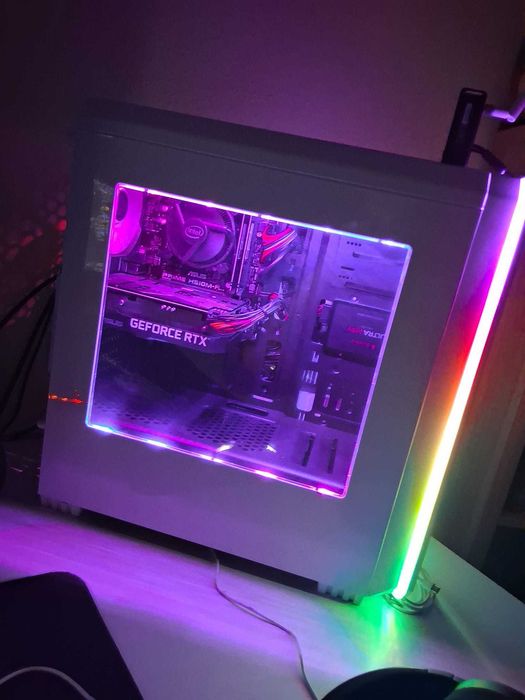 Computador/Setup Gaming