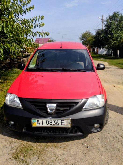 Продається авто Daсіa Logan