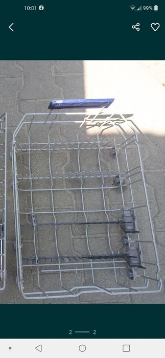 Części do zmywarek Bosch Siemens