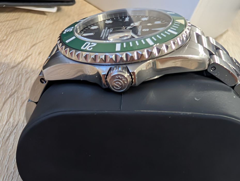 Steinhart ocean one 39 ceramic