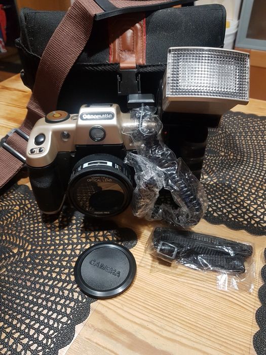 Aparat Fotograficzny Canomatic Vitage