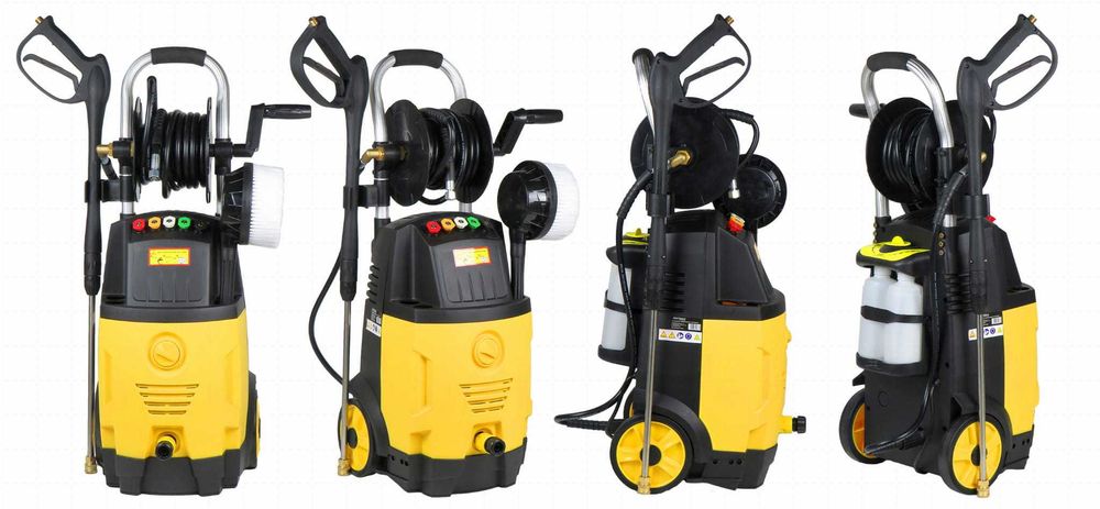 KRAFT&DELE Myjka Ciśnieniowa Elektryczna 2000w 150bar + Dysze KD435