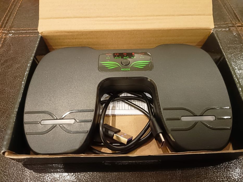 Pedal multifuncional