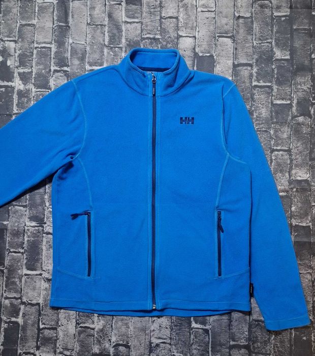 Helly Hansen Polartec bluza polarowa męska outdoor trekking hiking