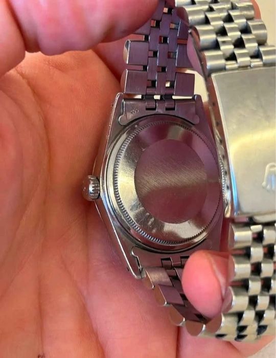 Rolex Datejust Ref. 16014