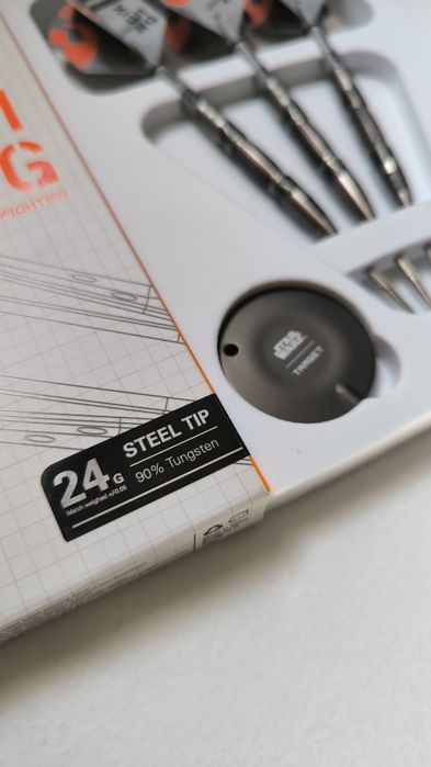 Lotki  Target Star Wars X Wing 24g Dart