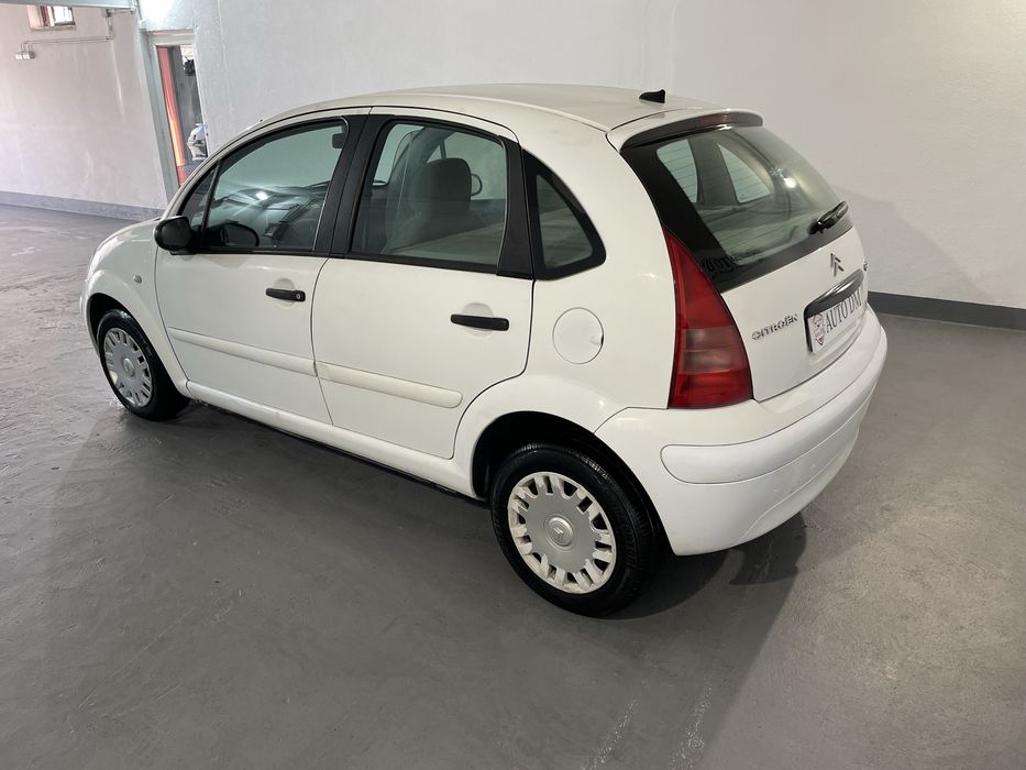 Citroën C3/ 1.4 HDI/ Van