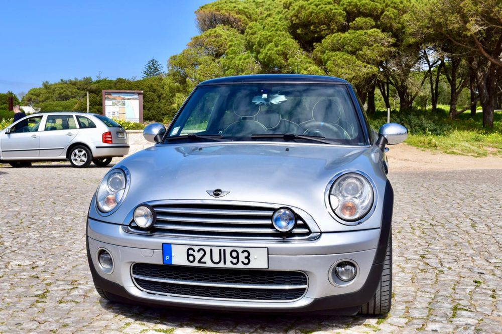Mini cooper diesel64966017308802122