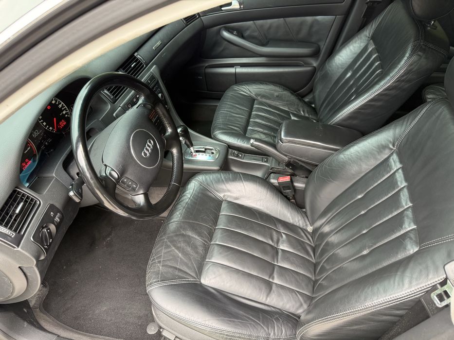 Audi allroad 4,2 quattro