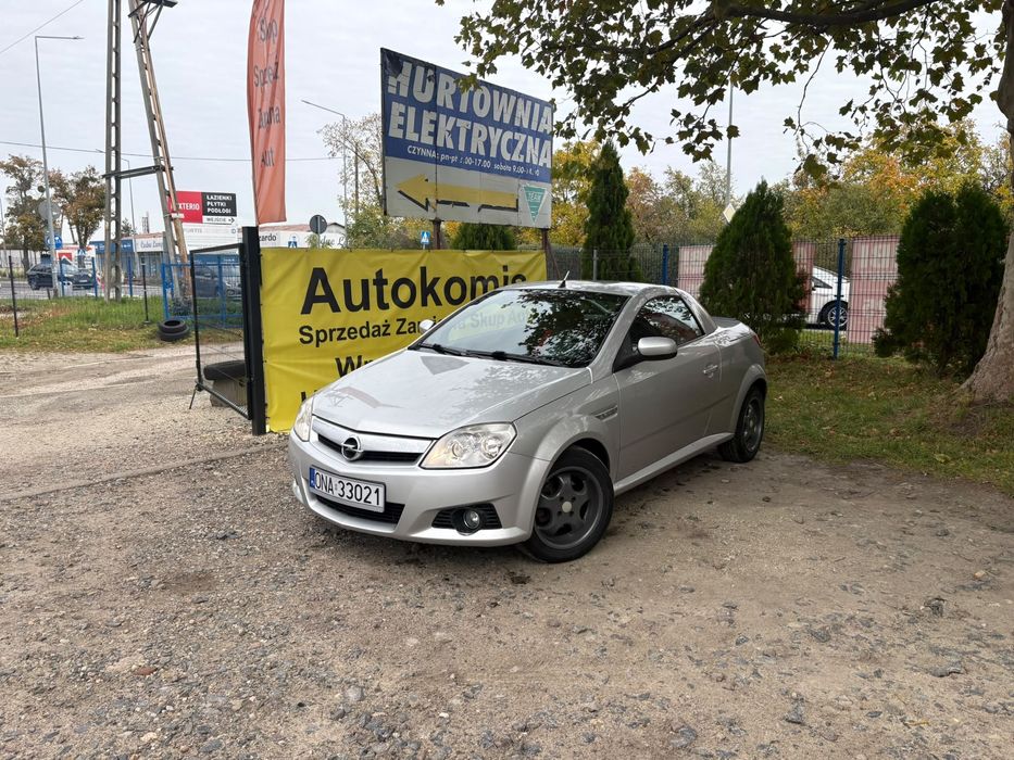 Opel Tigra