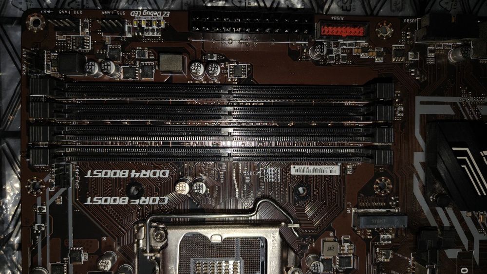 Płyta główna MSI Z390 A-PRO