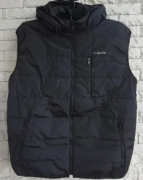 Жилетки на синтепоне 46-60 р. Ассортимент