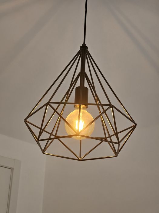 Candeeiro de teto suspenso Novo