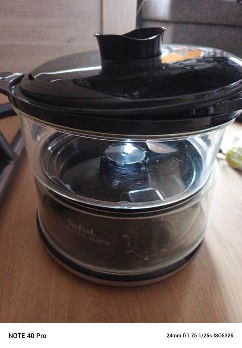 Parowar Tefal  używany