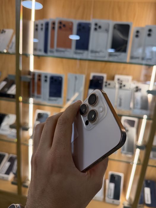 IPHONE 16 PRO MAX 512GB ( NUNCA USADO )