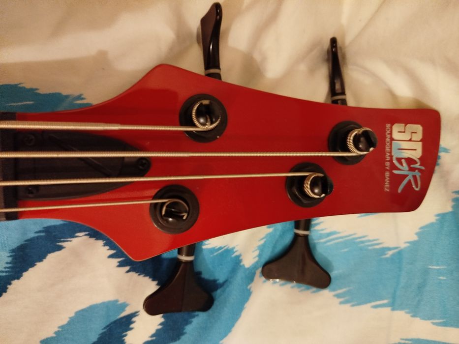 Baixo Ibanez SR300EB (Ler anúncio)