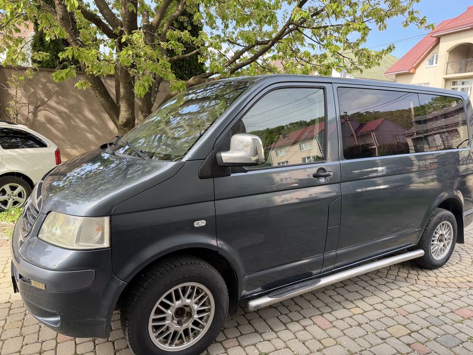 VW T5 2007рік Автомат Пассажир