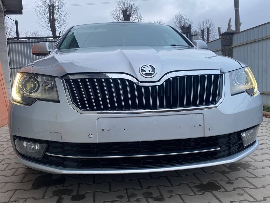 Двигун,  двигатель 2.0 TDI  CFGP шкода суперб 2 , skoda superB passat