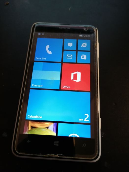 Nokia Care Lumia