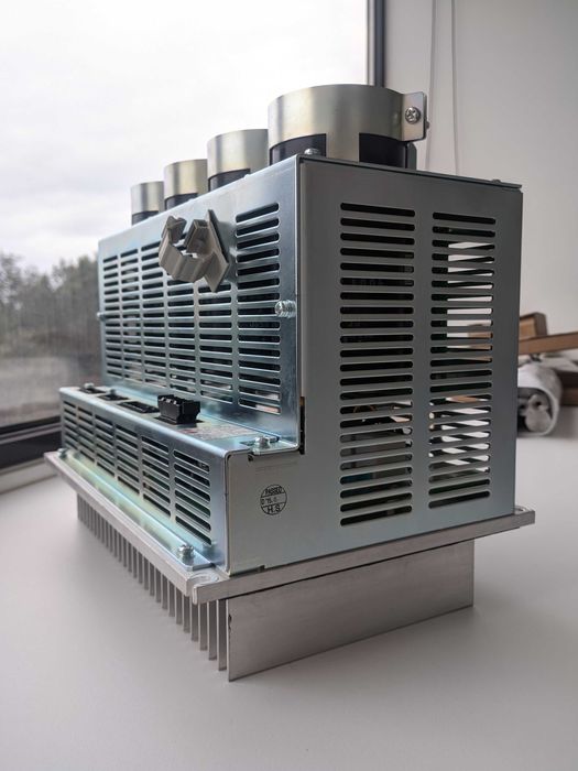 Yaskawa Servopack SRDA-COA30A01A-E c/ garantia