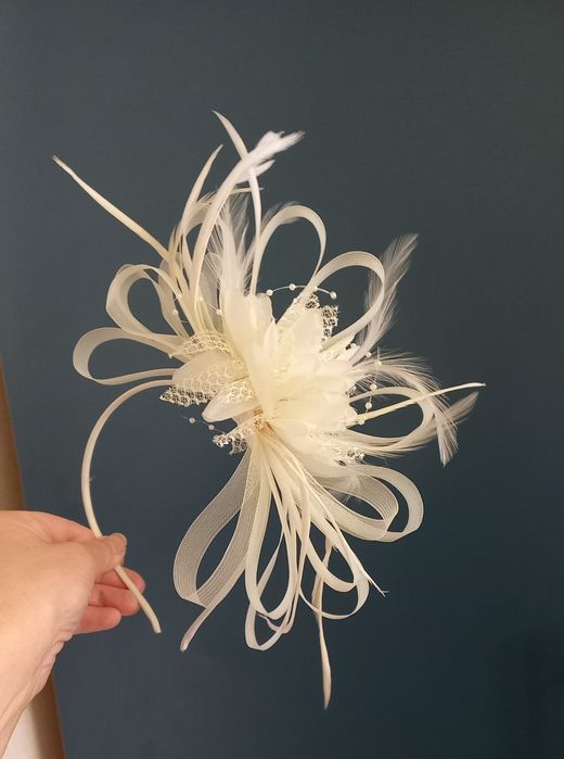 Ободок обруч дизайнерський