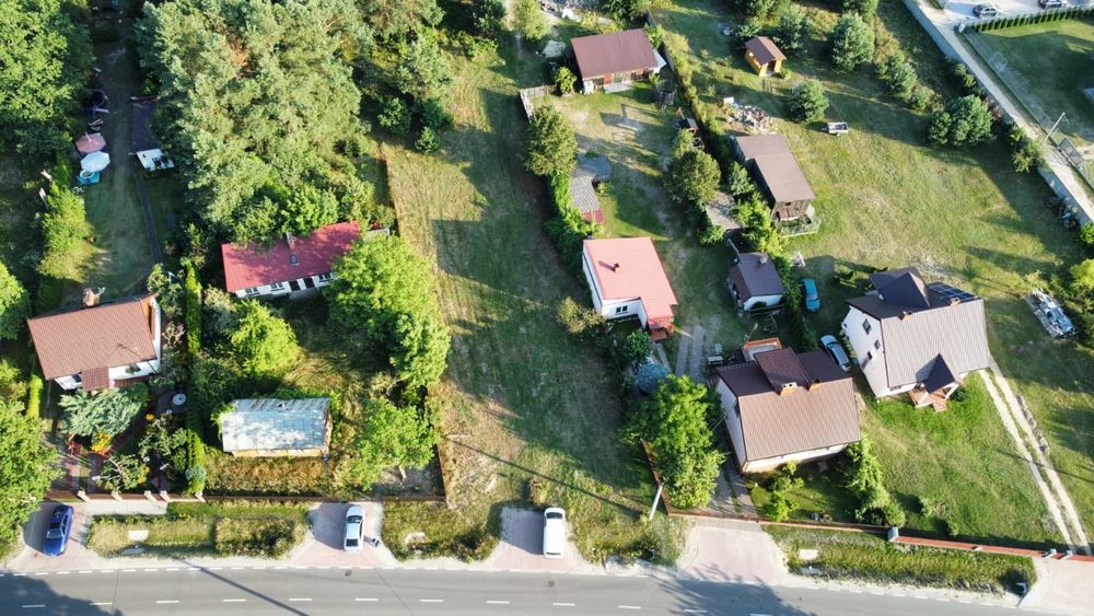 Działka budowlana