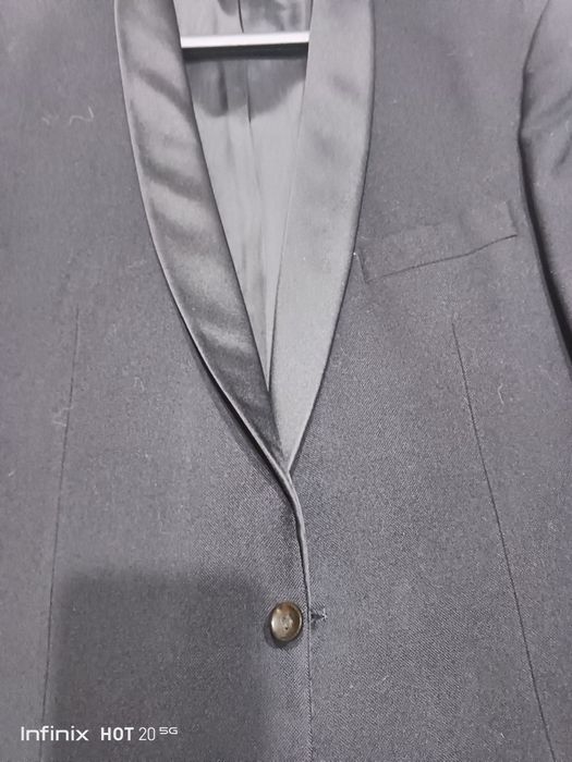 Smoking męski - kwintesencja elegancji