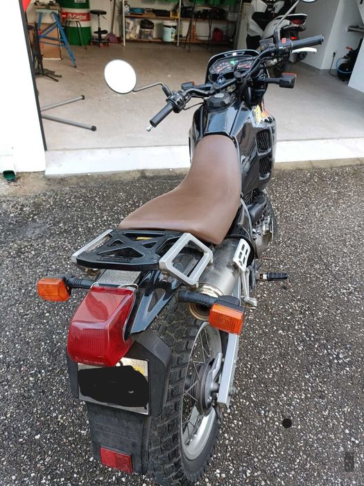 Honda NX 250 Dominator