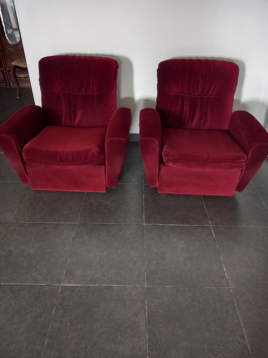 Sofá para sala de jantar