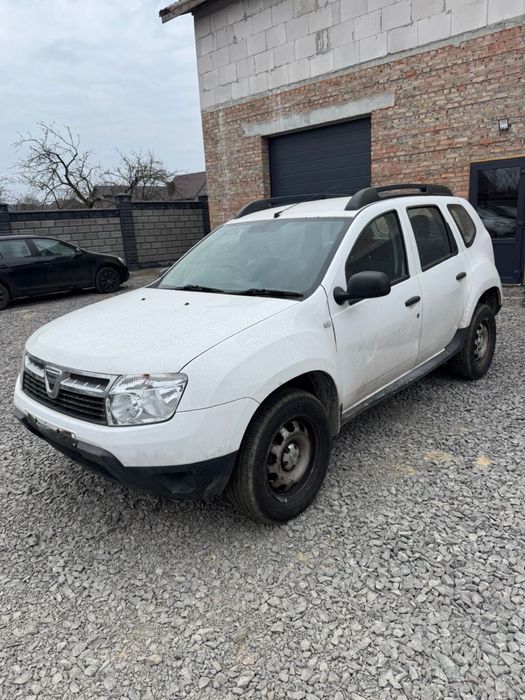 Розборка авто шрот  1.2  1.5 1.6 Duster Dacia Duster