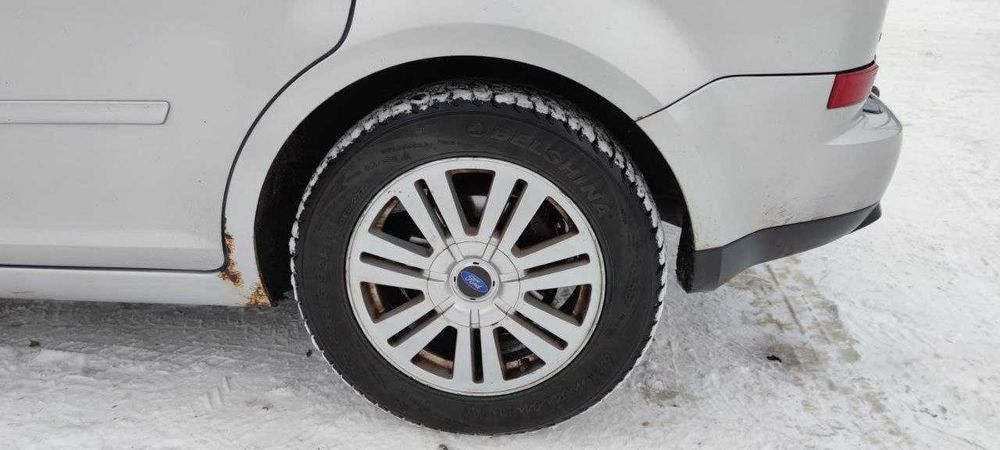 Ford Focus C-Max 1.6 дизель
