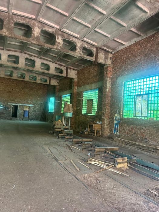 Оренда виробничо-складських приміщен.