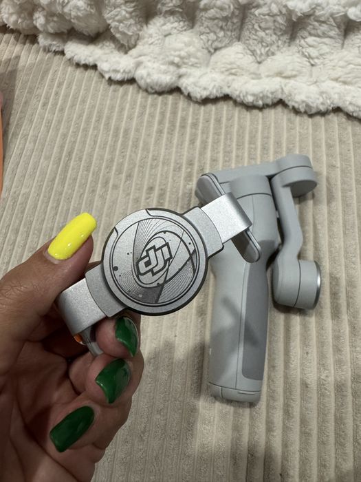 Estabilizador DJI osmo Mobile NOVO