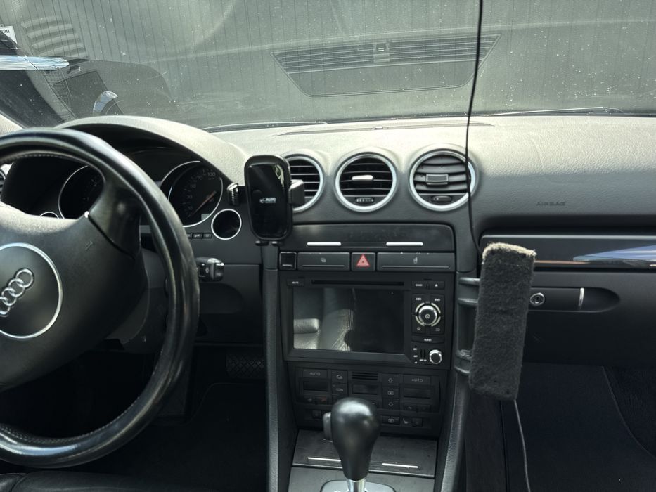 Auda a4 b6 cabrio