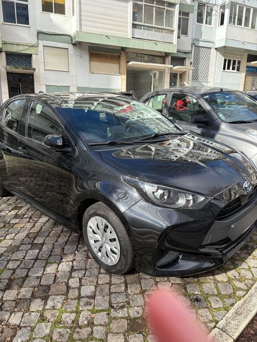 Toyota Yaris 1.5 HDF Comfort